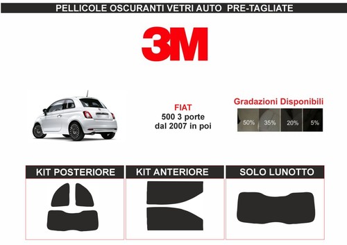 Pellicole oscurante pre - oscurante,