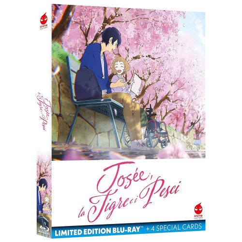 Josee tigre i - e, pesci