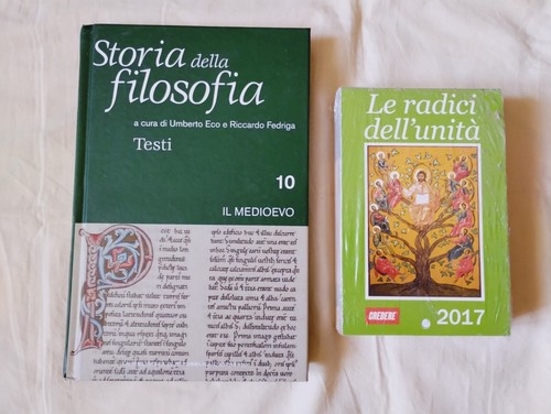 Lotto libri storia della - libri:,