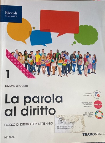 Parola diritto vol - ,