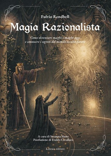 Libri fulvio rendhell magia - fulvio,