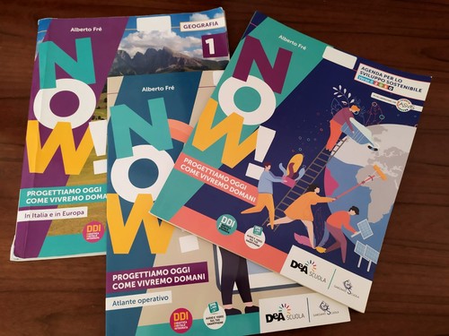 Now progettiamo oggi come - now!,