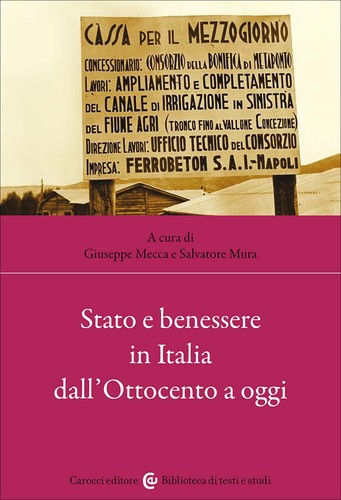 Stato benessere italia - e, in