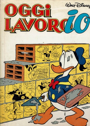 Oggi lavoro walt disney - oggi,