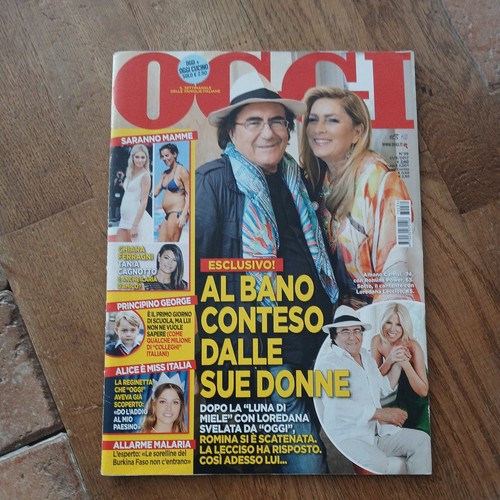 Oggi 2017 bano tania - oggi, bano=tania
