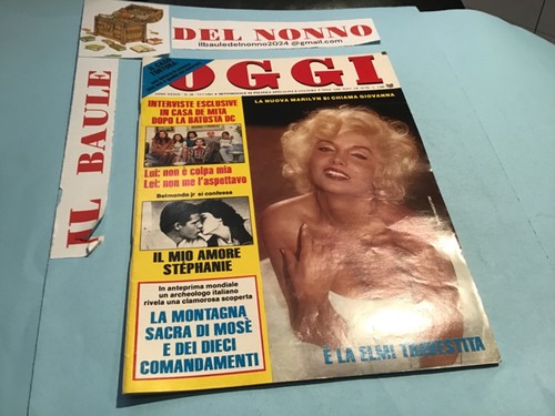 Maria giovanna elmi - elmi, corinne