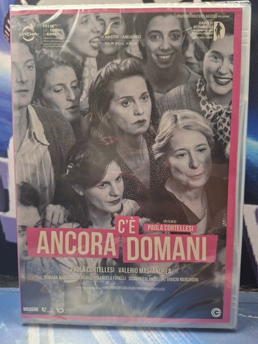 Ancora domani dvd - ancora,