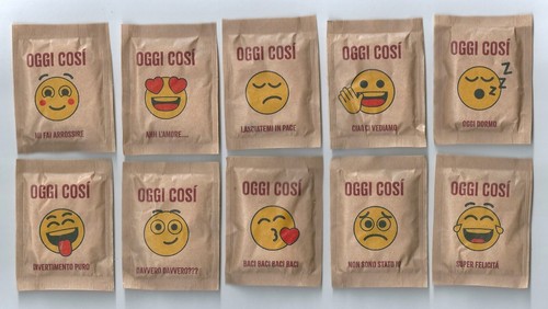Oggi cosi 10 bustine - cosi',