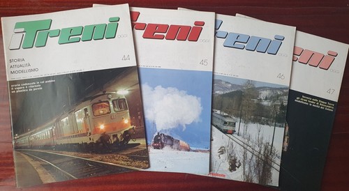 Treni oggi dal 55 - treni,