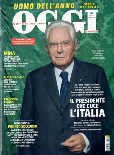 Oggi del 12 23 - 52,