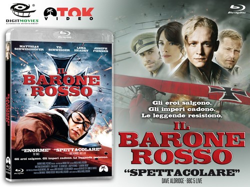 Barone rosso nikolai - il, (nikolai