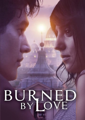 Burned love - by, (dvd)