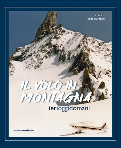 Volo montagna ieri - il,