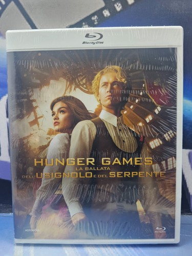 Hunger games ballata - games,