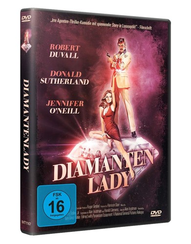Diamantenlady - , (dvd)