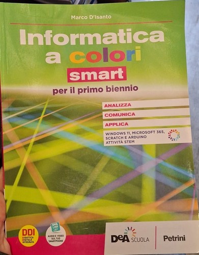 Informatica colori - a,