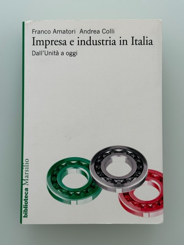 Impresa industria italia - impresa, e
