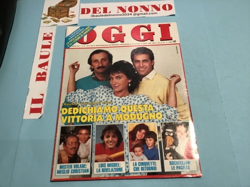 Ricchi poveri modugno oxa - ricchi,