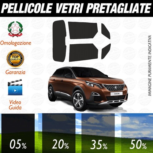 Peugeot 3008 dal 2017 oggi - 2017,