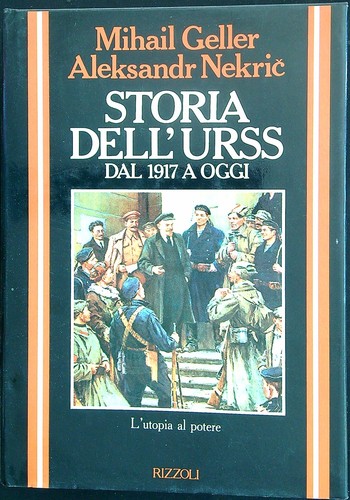Storia dell urss - dell'urss, 1917