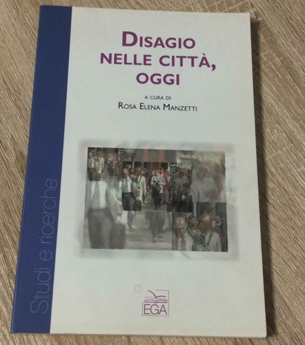 Disagio nelle città - ,