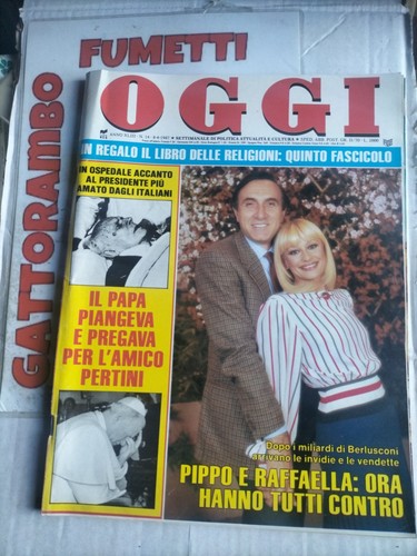 Oggi con raffaella - oggi,