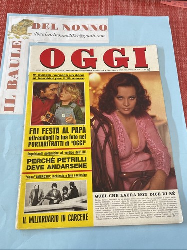 Oggi 1976 al bano - n.,