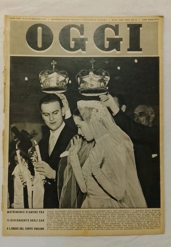 Oggi 1952 primavalle - 5,
