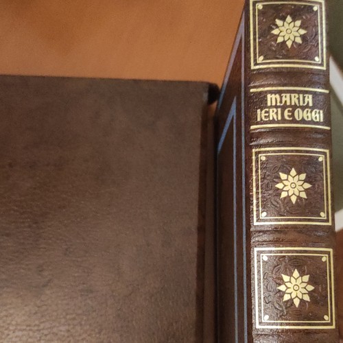Maria ieri oggi - ieri, e