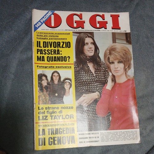 Oggi 1970 caterina - oggi, 1970/42=caterina