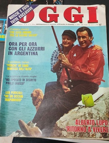 Oggi giugno 1978 rif oggi02 - oggi,