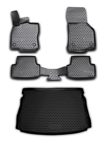 Element set tappetini - set,