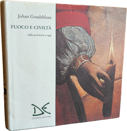 Johan goudsblom fuoco - johan,