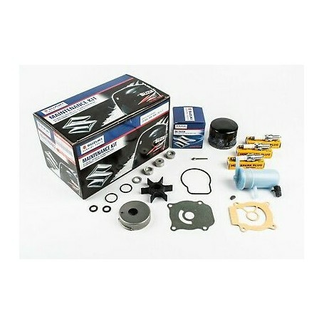 Kit manutenzione suzuki marine - manutenzione,