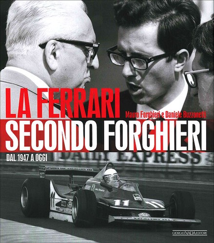 Ferrari secondo forghieri - secondo,