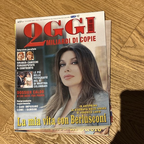 Oggi 2004 numeri - oggi, 3