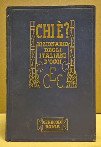 Chi dizionario degli - chi,