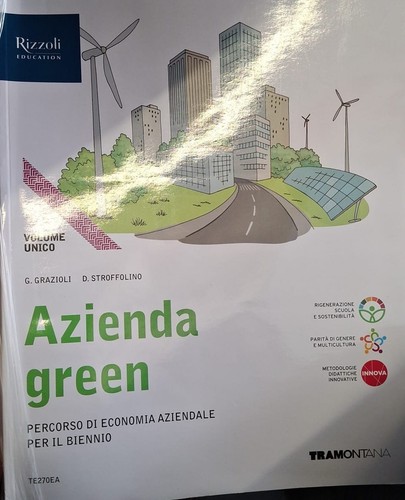 Azienda green per biennio - azienda,