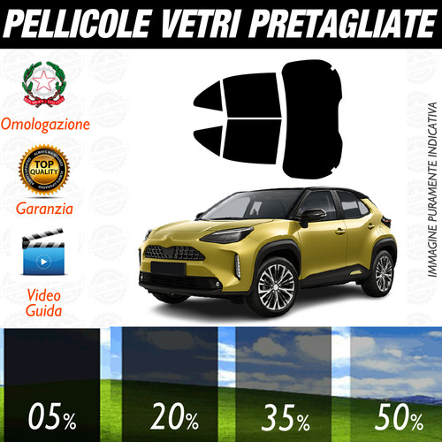 Toyota yaris cross dal - yaris,