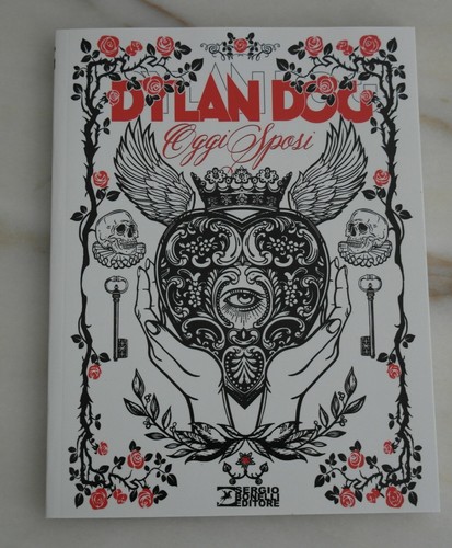 Dylan dog 399 oggi - dylan, "oggi