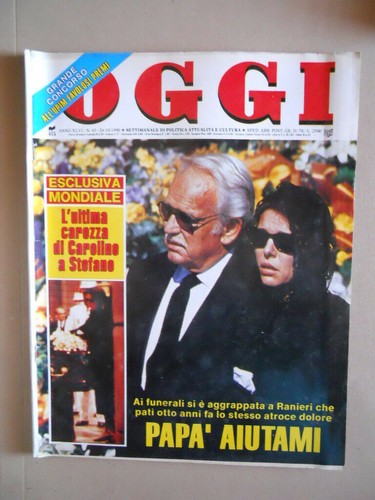 Oggi 1990 numero - oggi,