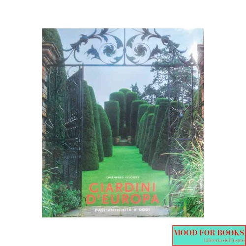 Ehrenfried kluckert giardini - kluckert,