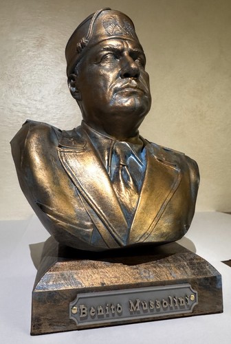 Busto storico effetto - storico,