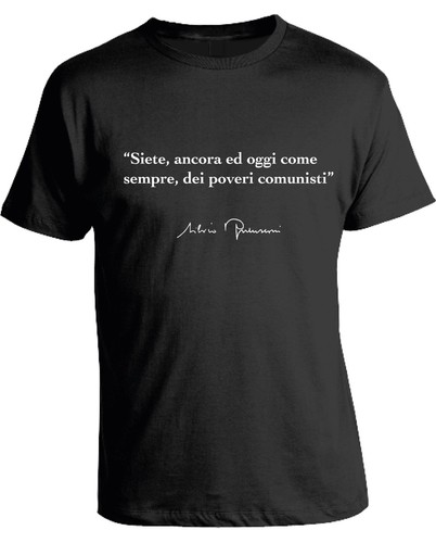 Shirt berlusconi - t-shirt,