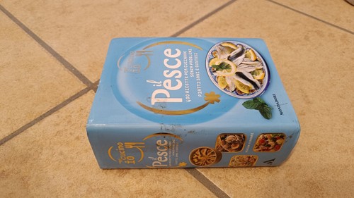 Libro oggi cucino - cucino, pesce