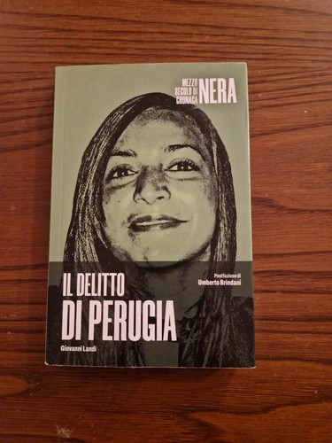 Delitto perugia - delitto, di