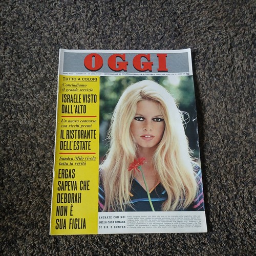 Oggi 1967 brigitte - oggi, 1967/30=brigitte