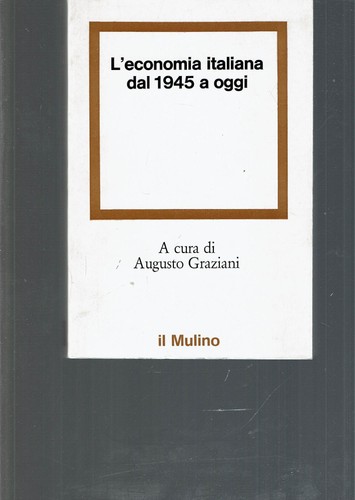 Economia italiana dal 1945 - l',