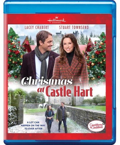 Christmas castle hart - at,