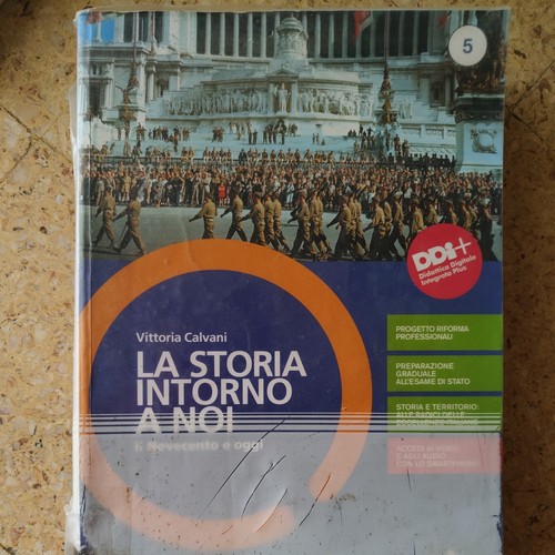 Storia intorno noi il - intorno, a